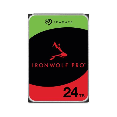 SEAGATE 24TB 3.5" SATA III 512MB 7200rpm ST24000NT002 IronWolf Pro hard disk slika 1