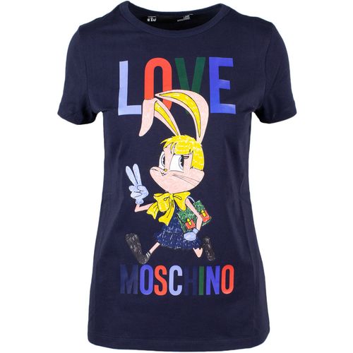 Ženska majica Love Moschino slika 1