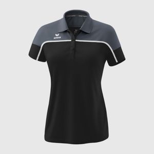 Ženska Majica Erima Change Polo - Crna/Siva/Bijela