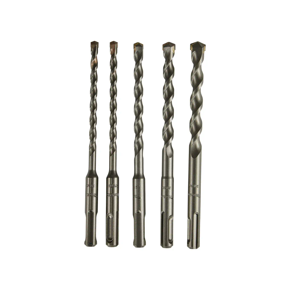 Makita - Set SDS Plus burgija 5-dijelni D-36049 slika 2
