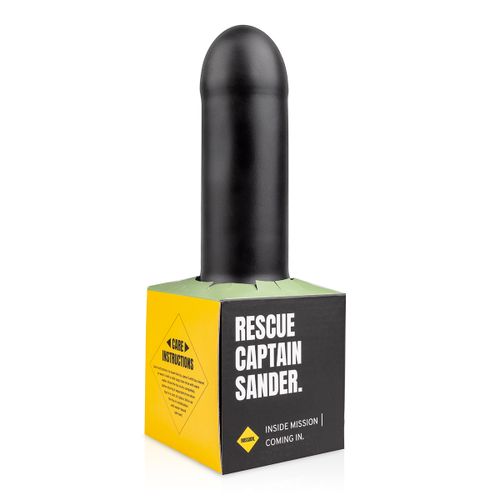 Analni dildo Tactical I slika 5