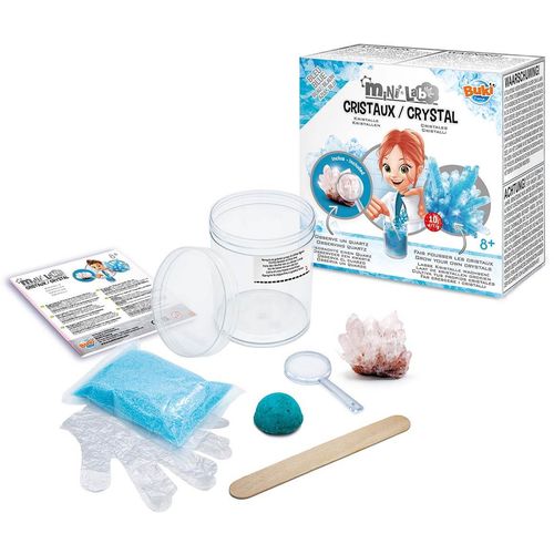 Buki® Kreativni set Mini Lab Crystal slika 1