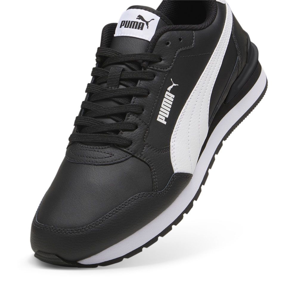 Puma Muške patike ST Runner V4 L, Crne slika 5