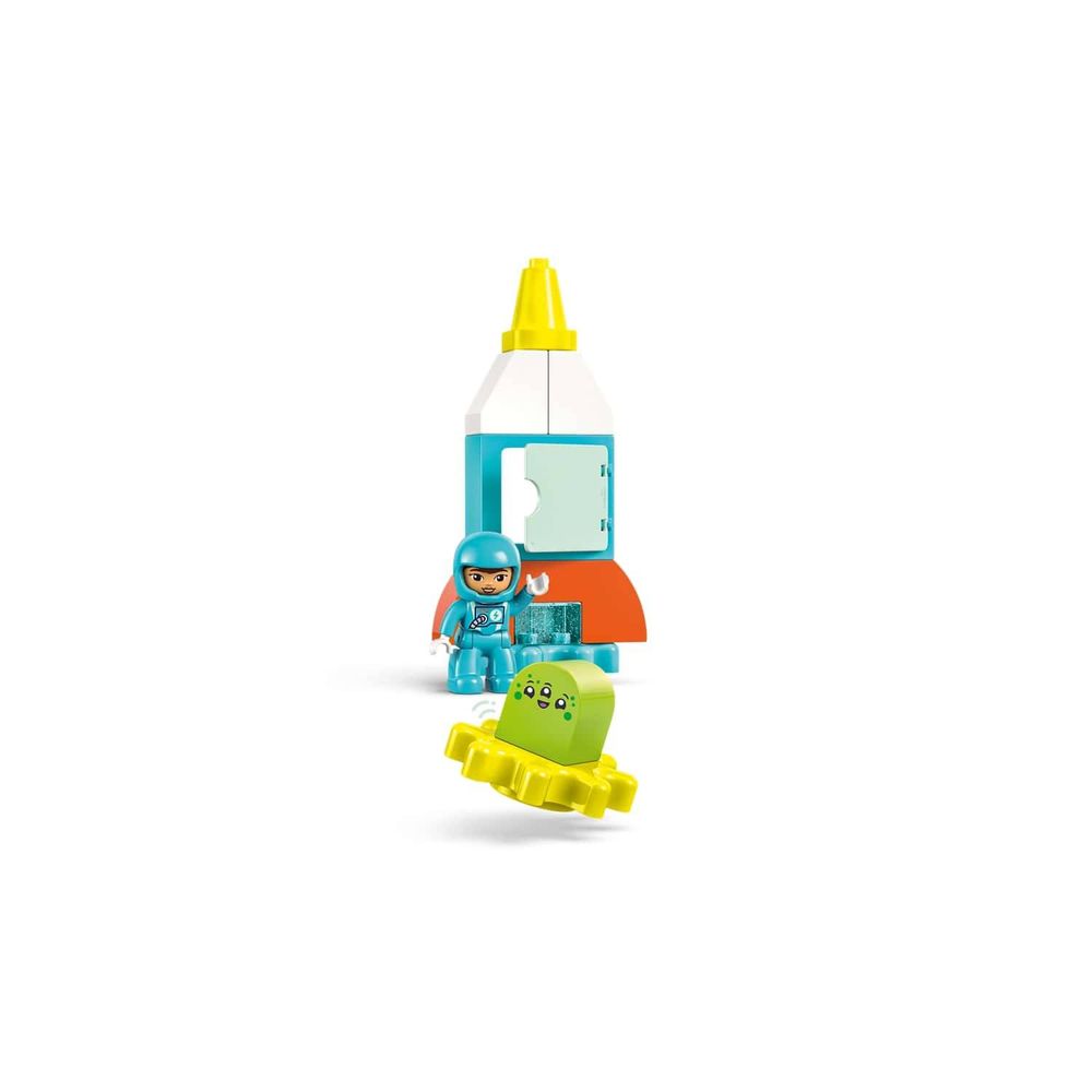 LEGO 10422 Avantura svemirskog broda 3 u 1 slika 3