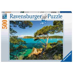 Ravensburger Puzzle zaljev 500kom