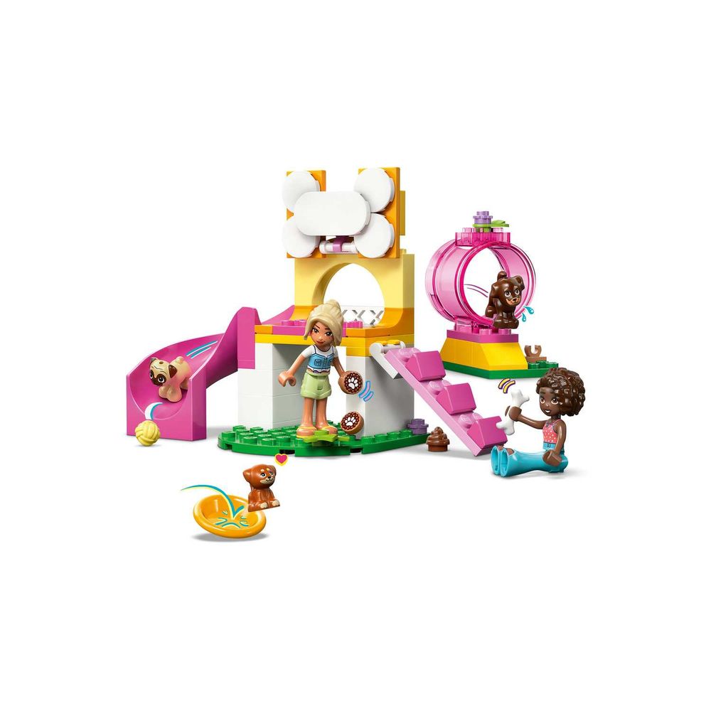 LEGO 42665 Puppy Playground slika 3