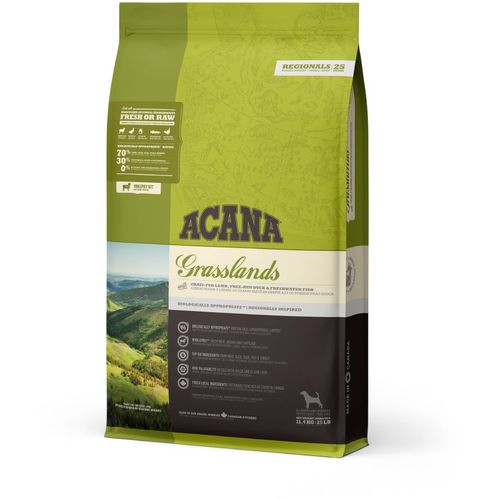 ACANA Regionals Grasslands, potpuna suha hrana za pse, 2 kg slika 1