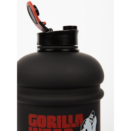 Gorilla Wear Boca za vodu 2200ml - Black slika 5