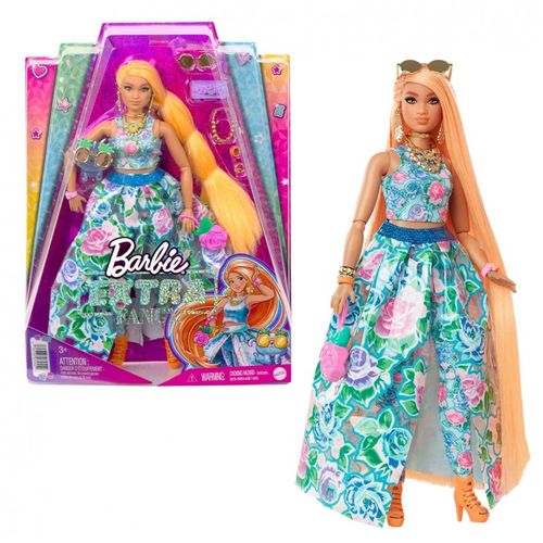 Barbie Extra Deluxe sa Ljubimcem slika 1