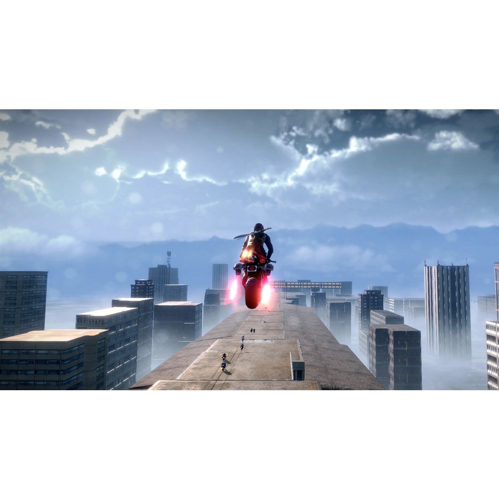 PS4 Road Redemption (Playstation 4) slika 8