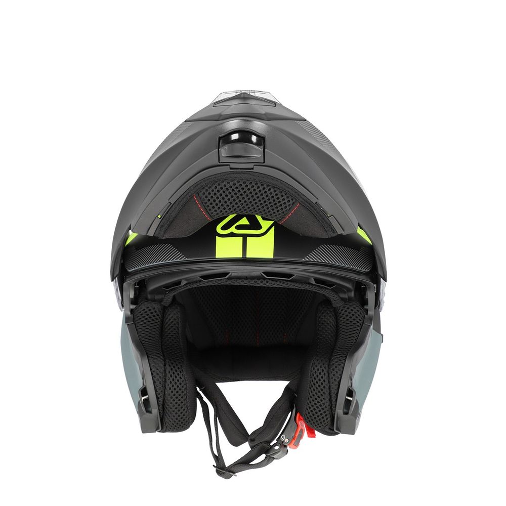 Modularna - flip up kaciga za motor Acerbis Serel 2206 - CŽ vel.XL slika 6