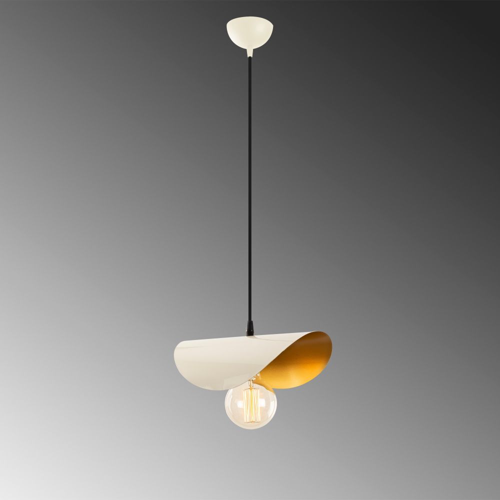 Luster Sivani - MR - 829 u Bijeloj Boji slika 4
