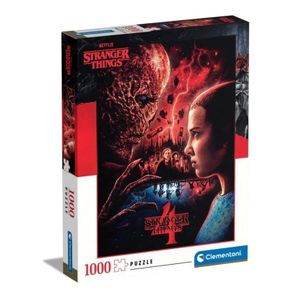 Clementoni Puzzle Stranger Things 1000kom