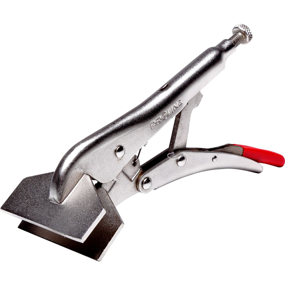 KLIJEŠTA GRIP ZA ZAVARIVANJE PLOSKE 200mm  28250 slika 1