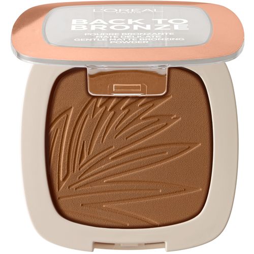 L'Oreal Paris Back to Bronze mat bronzer slika 2