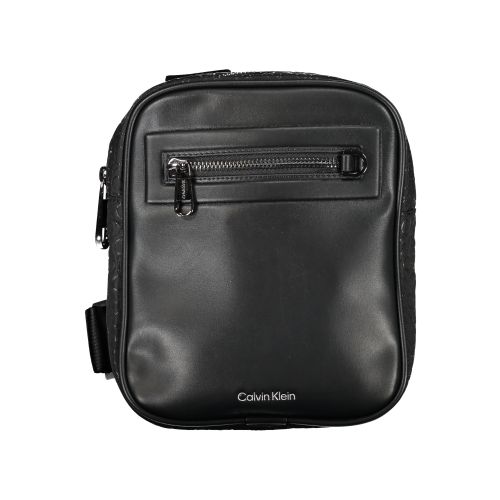 CALVIN KLEIN MEN'S BLACK SHOULDER BAG slika 1