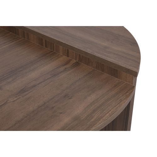 Podium - Walnut Walnut Coffee Table slika 13