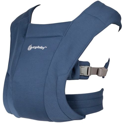 Ergobaby Embrace nosiljka Soft Navy slika 3