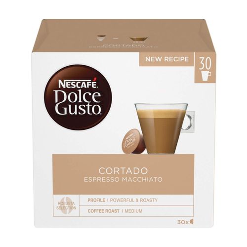 NESCAFE Dolce Gusto Cortado 30 kapsula 189g XL slika 1