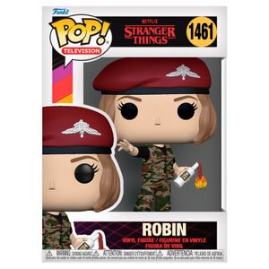 Funko POP Figura Stranger Things Robin