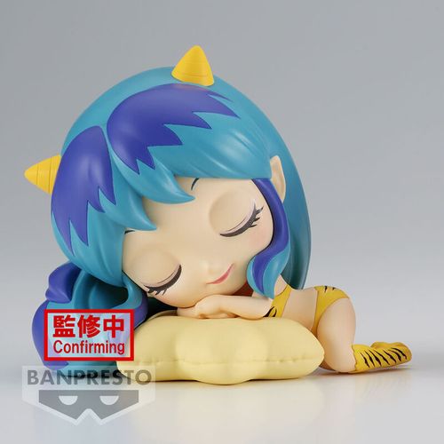 Urusei Yatsura Sleeping Lum ver.A Q posket figure 8cm slika 2