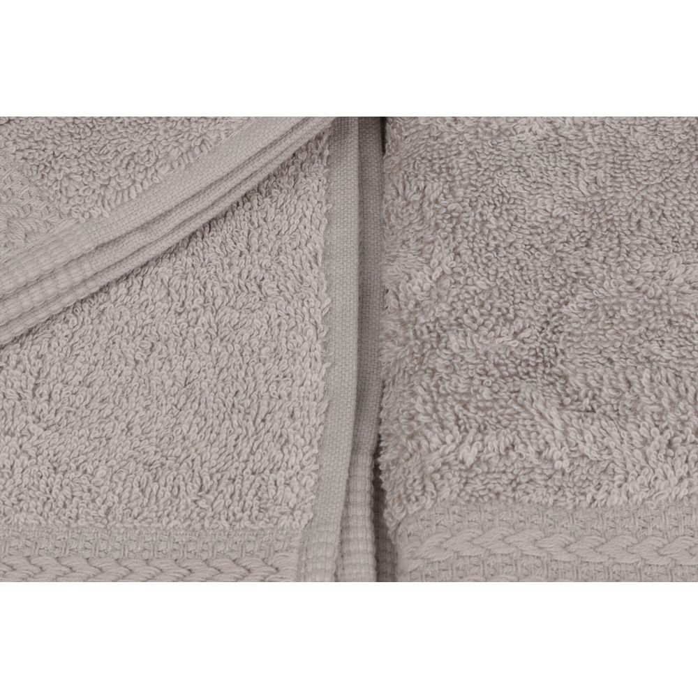 Rainbow - Grey Grey Wash Towel Set (6 Pieces) slika 4