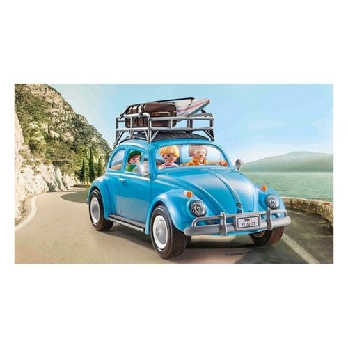 Playset Volkswagen Beetle Playmobil 70177 - 52 Dijelova slika 2