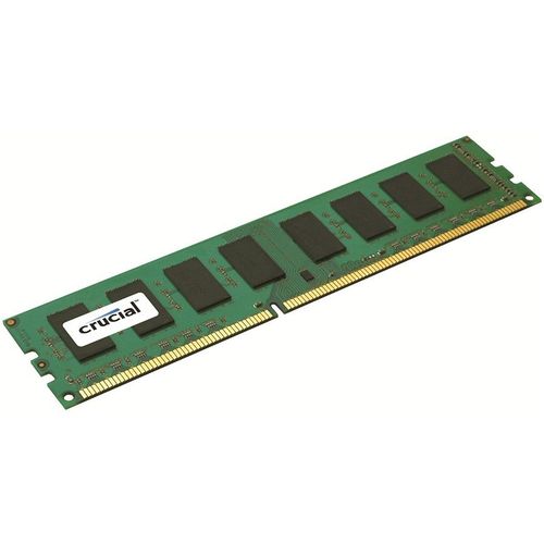 Crucial 4GB DDR3-1600 UDIMM CL11 (2Gbit) slika 1