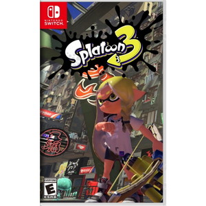 Splatoon 3 Switch