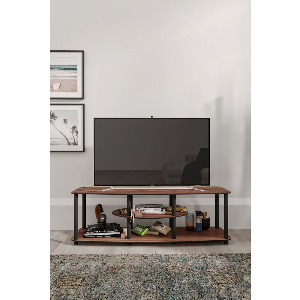 TV stalak Mesivo, boje orah slika 2