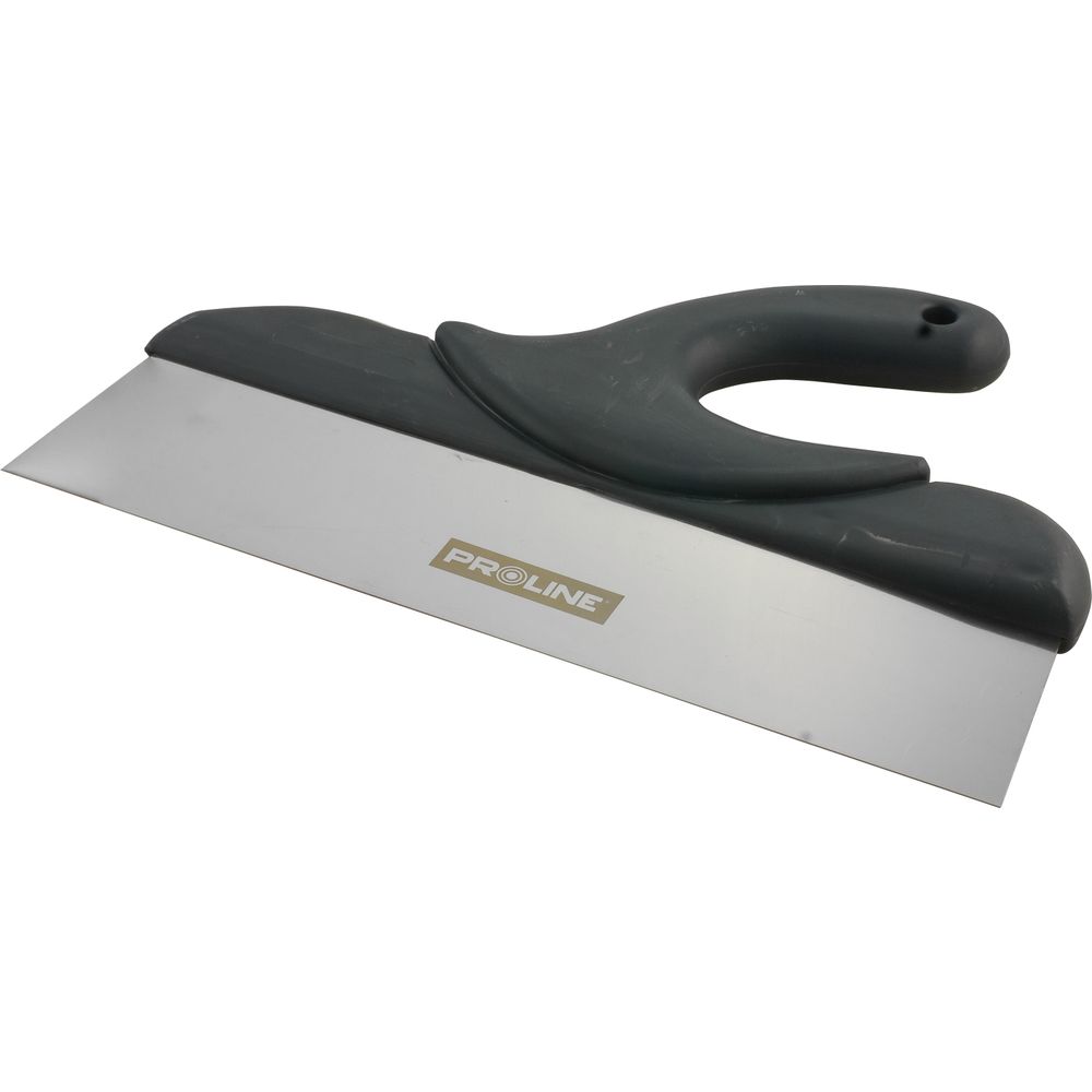 Proline špatula za gipsane ploče 350 širina, 340mm rezilo, 80mm 61553 slika 1