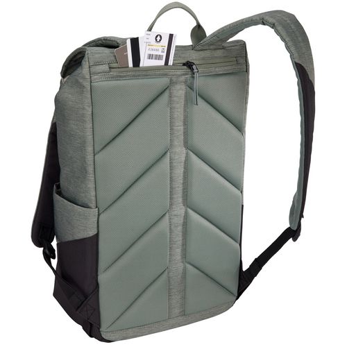 Univerzalni ruksak Thule Lithos Backpack 16L zeleno-crni slika 10