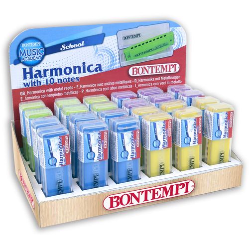 BONTEMPI usna harmonika u bojama 301010 slika 16