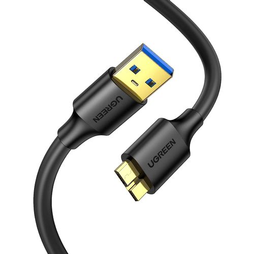 Ugreen USB 3.0 cable USB A to Micro B, 2m slika 1