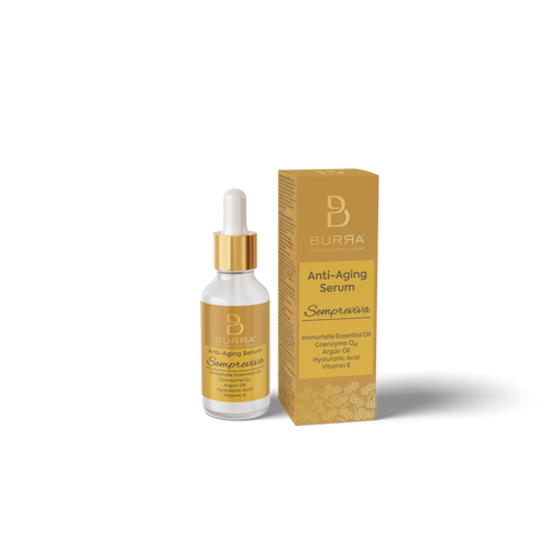 Burra Sempreviva Anti-aging serum 50ml slika 1