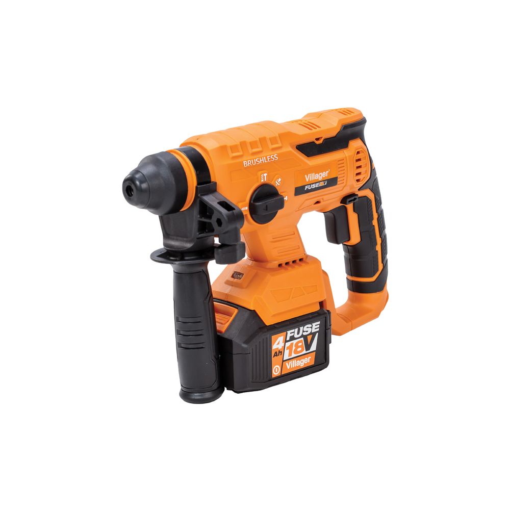 Villager FUSE akumulatorski brushless čekić VLN 0220 slika 1