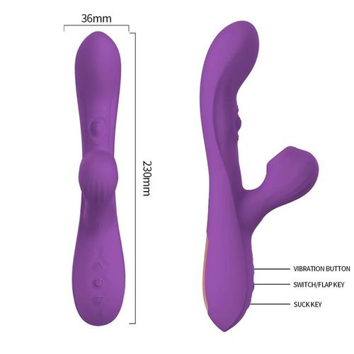 Action Noxu Triple Function Vibrator slika 11