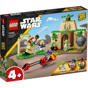 LEGO 75358 Tenoo Jedi Hram