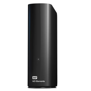 WD 14TB ELEMENTS DESKTOP, USB 3.0