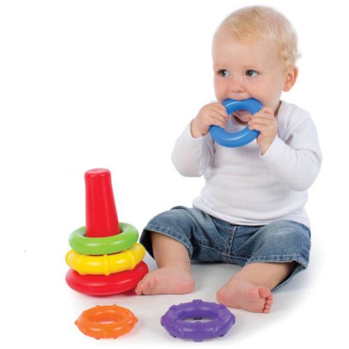 PLAYGRO DONDOLOTO SA TEKSTUROM slika 3