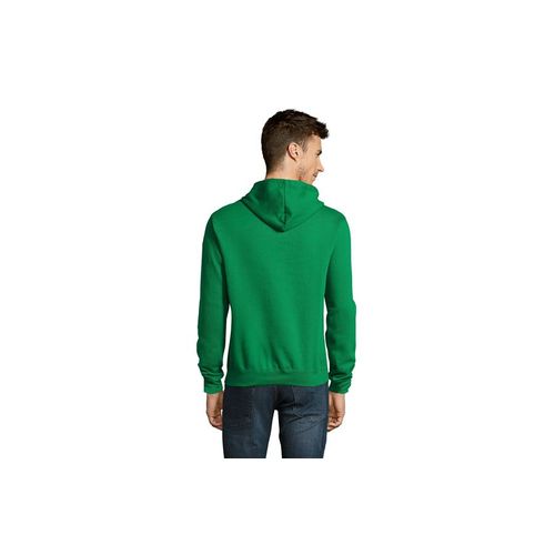 SLAM unisex dukserica - Kelly green, XS  slika 3