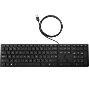 HP Wired 320K Keyboard ADR