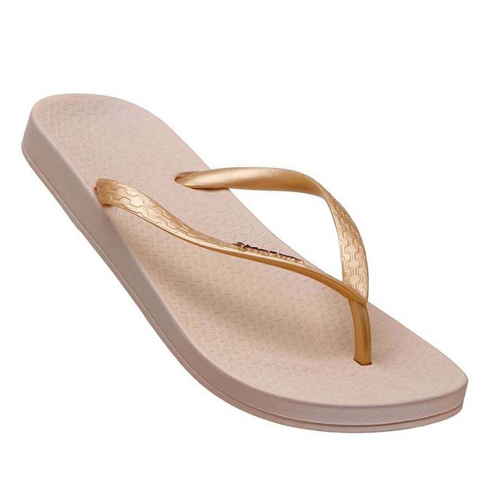 Ipanema Papuče Anatomic Tan Fem za Žene slika 4