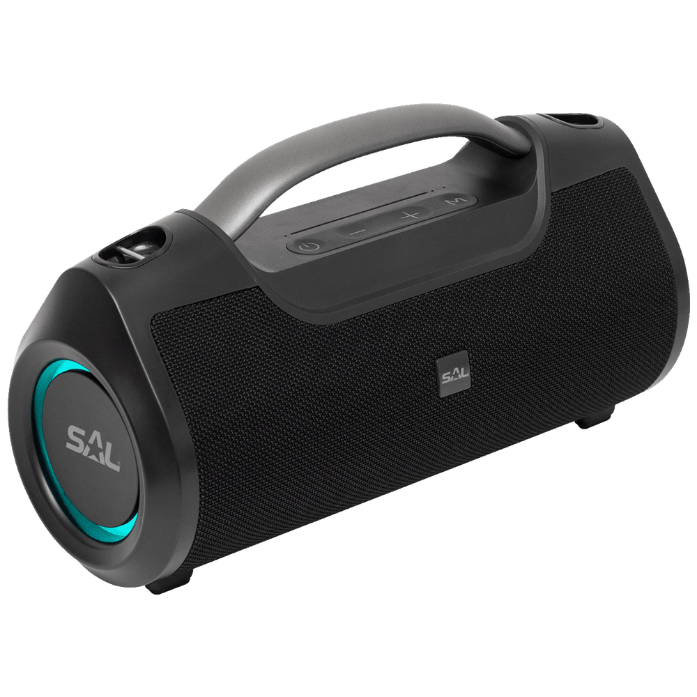 SAL Zvučnik bežični, Bluetooth, multimedijalni, BoomBox, IPX6 - BT 7000 slika 1