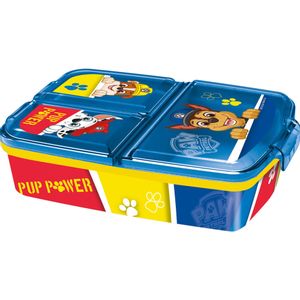 Paw Patrol multiple lunch box