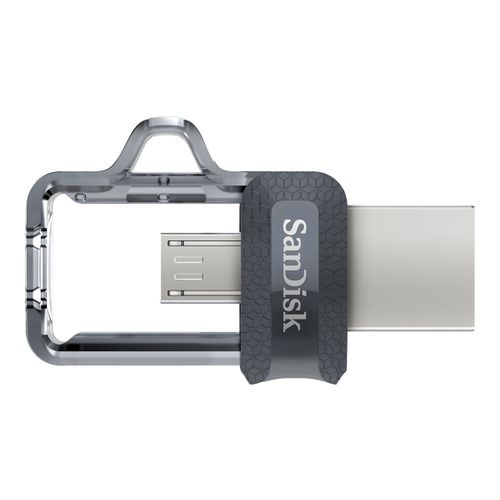 USB stick SANDISK Ultra Dual Drive m3.0 64GB, SDDD3-064G-G46 slika 5