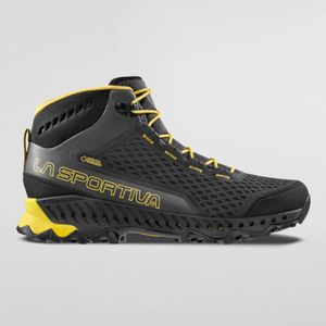 La Sportiva Muške gležnjerice Stream GTX, Black/Bamboo