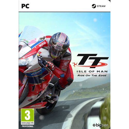 PC TT Isle of Man: Ride on the Edge slika 1