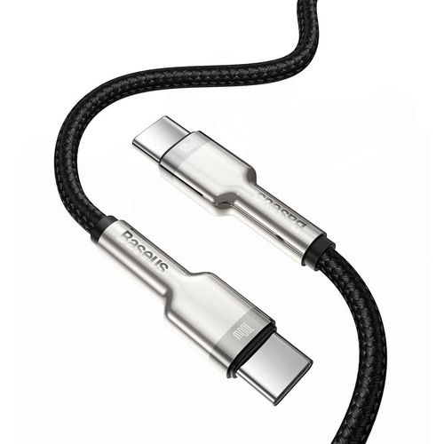 Baseus Cafule Kabel USB-C na USB-C 100W 2m (crni) slika 6