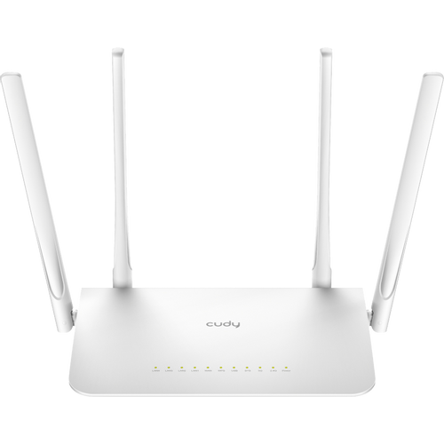 Lan Router CUDY WR1300 WiFi Gigabit OpenWRT VPN ruter / Access Point slika 1